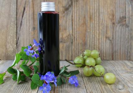 Recette Huile révélatrice reflets acajou