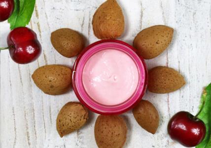Recette Crème mains & pieds tout Cerise
