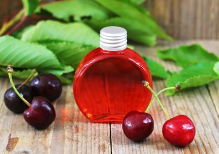 Recette Huile sèche Cerise gourmande