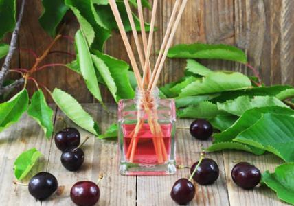 Recette Composition par capillarité Le temps des Cerises