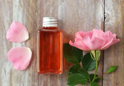 Recette Huile de massage Loukoum à la Rose