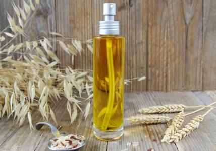 Recette Huile relipidante aux Céréales