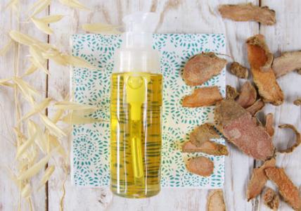 Recette Sérum après-rasage aux huiles réparatrices et protectrices