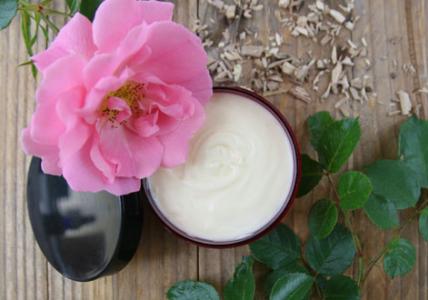 Recette Baume de soin Karité & Rose musquée