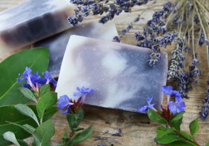 Recette Savon zen & relax Lavandin et Petitgrain