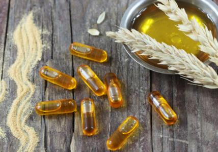 Recette Gélules "bronze bien" 