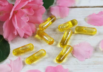 Recette Gélules spécial peaux sèches et matures 