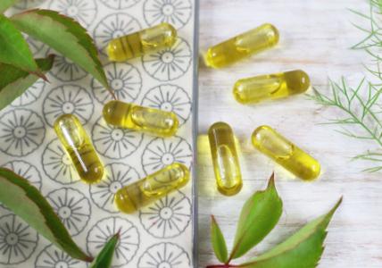 Recette Gélules concentré d’oméga-3