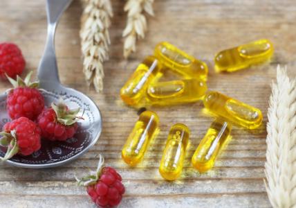 Recette Gélules jeunesse de la peau