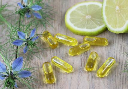 Recette Gélules tonus et résistance , adultes uniquement