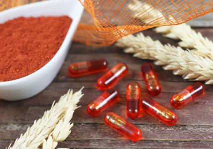 Recette Gélules éclat du teint