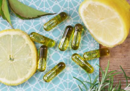 Recette Gélules jambes légères