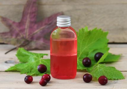 Recette Démaquillant triphase au Cassis