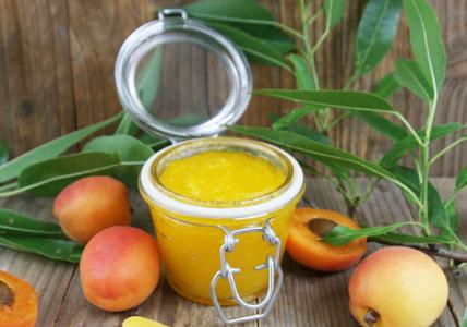 Recette Gommage gourmand Tout Abricot