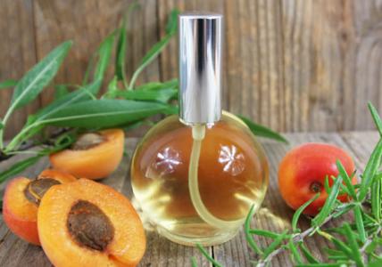 Recette Eau de Toilette L'été abricoté