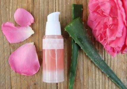 Recette Sérum soin aux actifs tenseurs