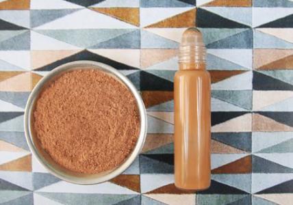 Recette Roll-on 2 en 1 coup d'éclat