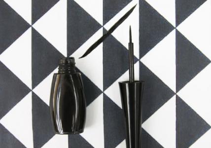Recette Eye-liner simplissime Black