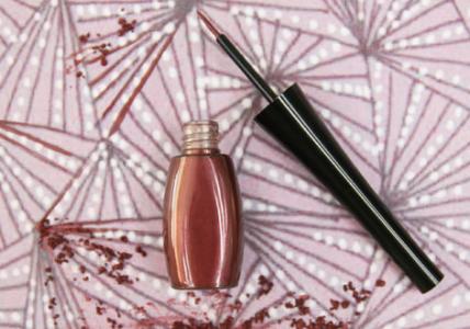 Recette Eye-liner simplissime Plum