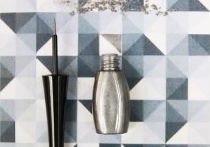 Recette Eye-liner simplissime Silver