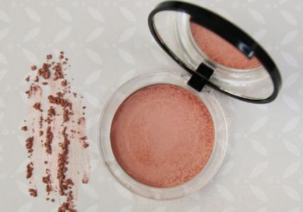 Recette Blush Rose sorbet