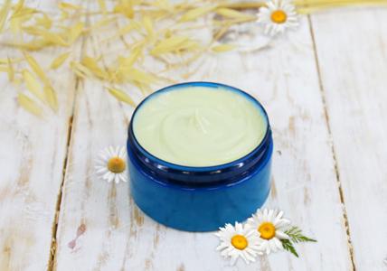 Recette Soin visage et corps Avoine & Camomille