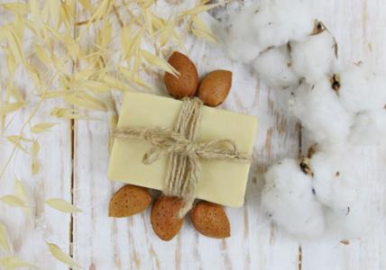 Recette Savon réconfortant Avoine, Coton & Amande