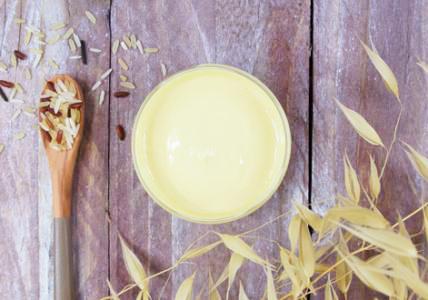 Recette Cérat de Galien Avoine & Riz