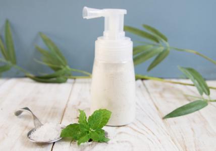 Dentifrice naturel en poudre 