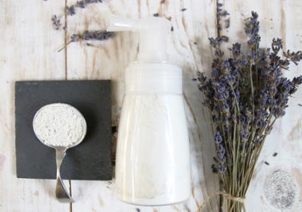 Recette Déodorant Poudre de Lavande