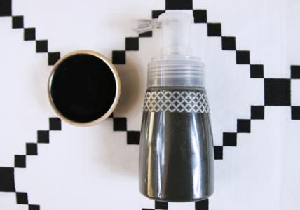 Recette Retouche racines Cheveux noirs