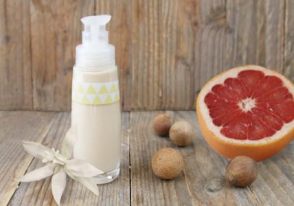 Recette Crème Secrets d'Afrique pour peaux mixtes à grasses