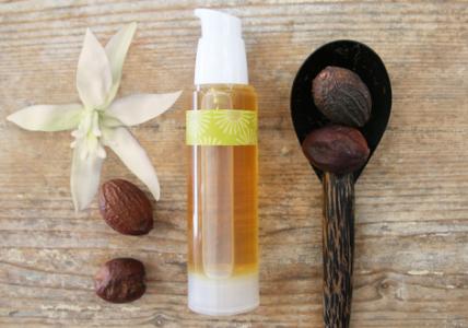 Recette Huile exotique beauté des cheveux