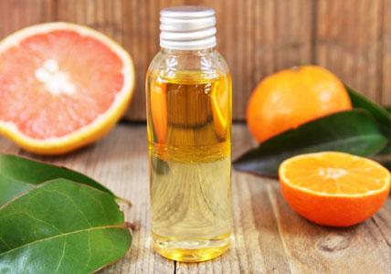 Recette Bain Douceur d’agrumes