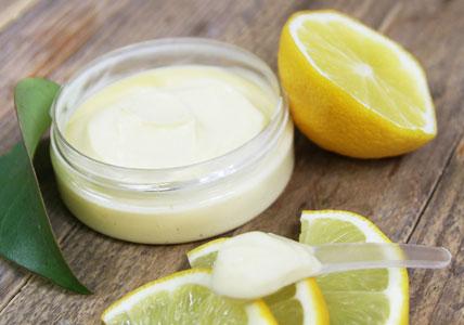 Recette Crème mains au citron éclaircissant et anti-tâches