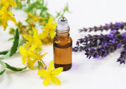 Recette Huile « Petits bobos »