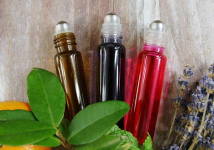 Recette Trio de Roll-on aromatiques  (Zen, Immuno, Vitalité)