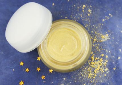 Recette Gelée scintillante à la fleur d'Oranger