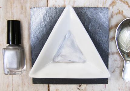 Recette Vernis à ongles Métal