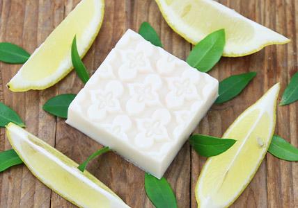 Recette Savon mains et pieds « Citron et Origan »