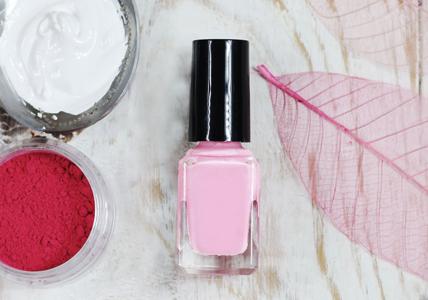Recette Vernis à ongles Pink Bikini