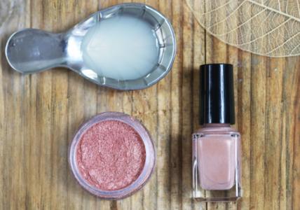 Recette Vernis à ongles Beige Nude