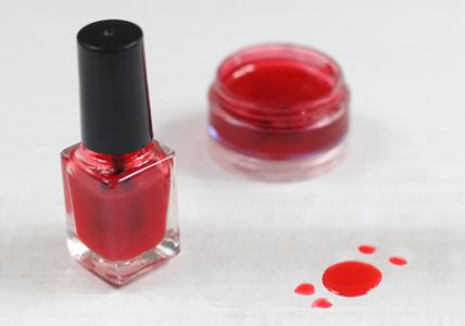 Recette Vernis à ongles Sorbet Pastèque