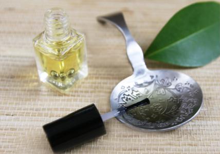 Recette Sérum Ongles précieux