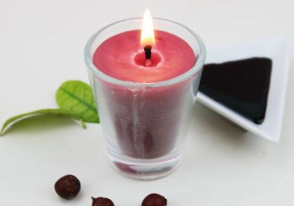 Recette Bougie Cerise amarena