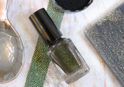 Recette Vernis à ongles Black Passion