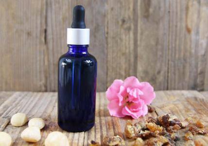 Recette Sérum concentré zones marquées