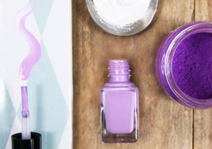 Recette Vernis à ongles Parme