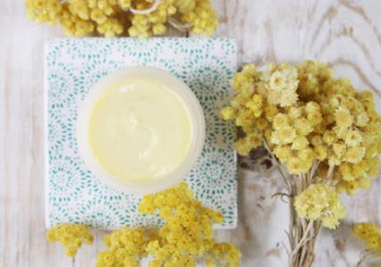 Recette Masque de nuit Précieuse Immortelle