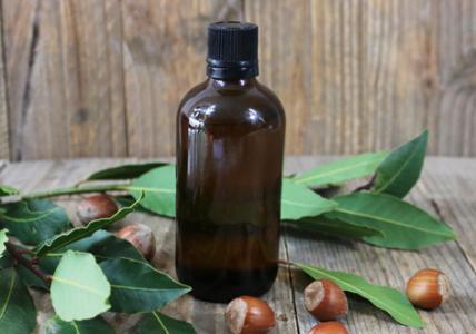 Recette Barrière purifiante "Hiver Serein" en friction